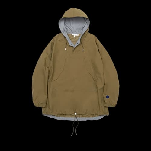 nanamica Cruiser Jacket 'Khaki'