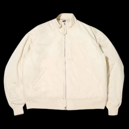 nanamica Insulation Varsity Jacket 'Natural'
