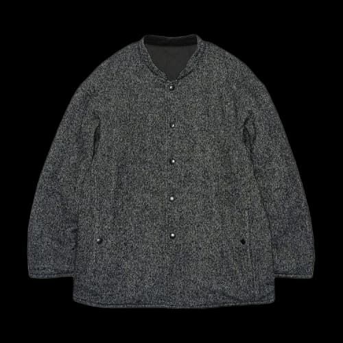 nanamica Reversible Insulation Jacket 'Black'