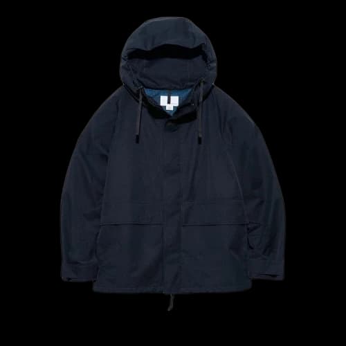 nanamica GORE-TEX Cruiser Jacket 'Navy'