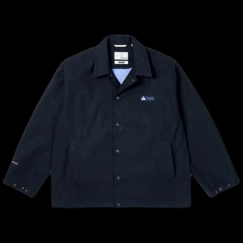 nanamica x Palace GORE-TEX Coach Jacket 'Dark Navy'