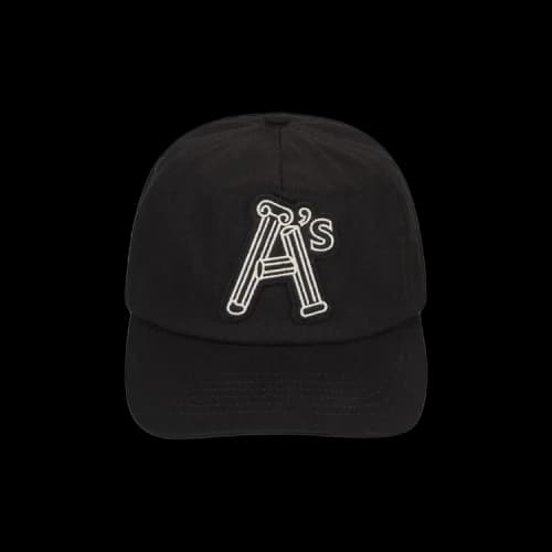 Aries Column A Cap 'Black'