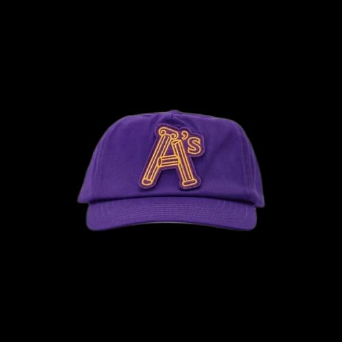 Aries Column A Cap 'Purple'