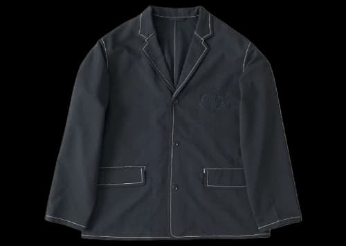 Awake x nanamica Alphadry Dock Jacket Black