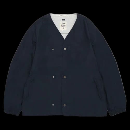 nanamica Cardigan 'Navy'
