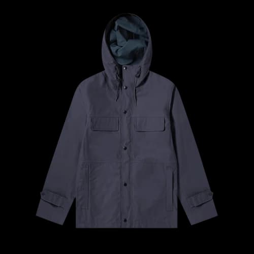 nanamica Gore Tex Cruiser Jacket 'Navy'