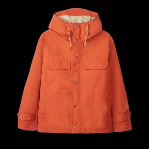 nanamica Gore-Tex Cruiser Jacket 'Orange'