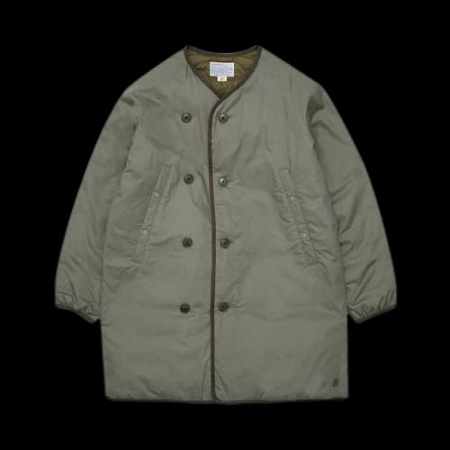 nanamica Down Coat 'Cedar'
