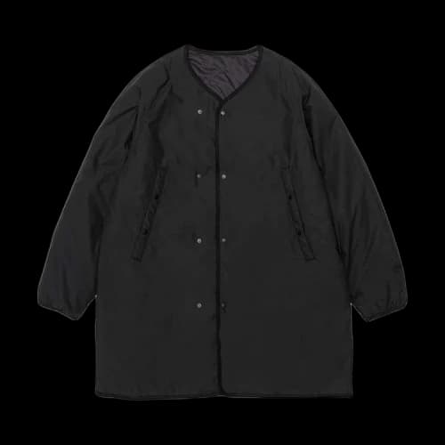 nanamica Reversible Down Coat 'Black'
