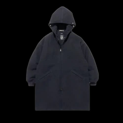 nanamica Wool GORE-TEX Cadet Coat 'Navy'