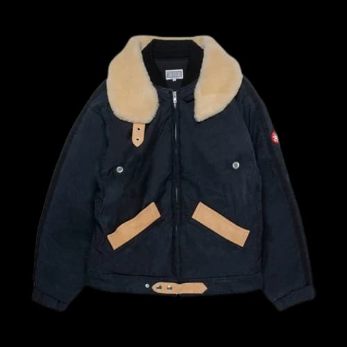 nanamica 2L GORE-TEX Soutien Collar Coat 'Beige'