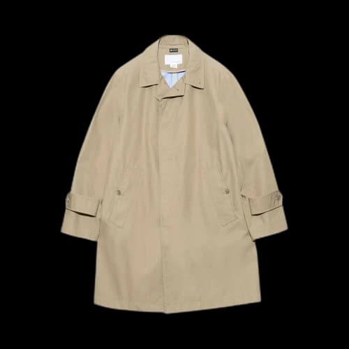 nanamica GORE-TEX Soutien Collar Coat 'Beige'