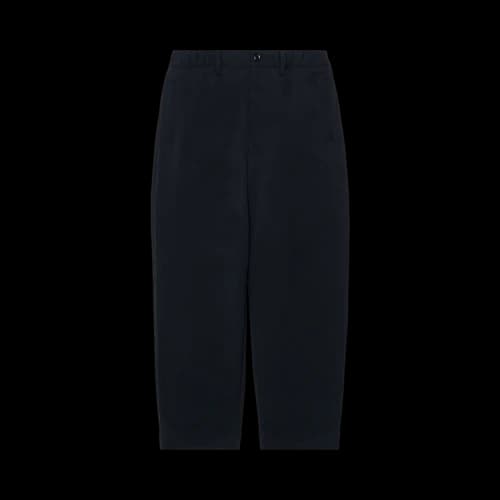 nanamica Alphadry Wide Pants 'Black'