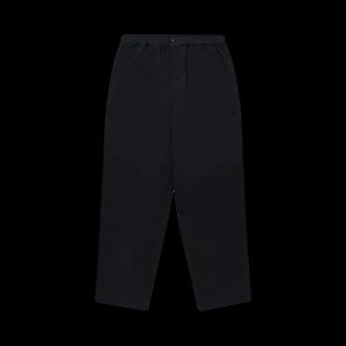 nanamica Alphadry Wide Easy Pants 'Black'
