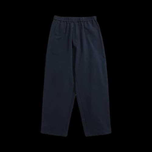 nanamica Alphadry Wide Easy Pants 'Navy'