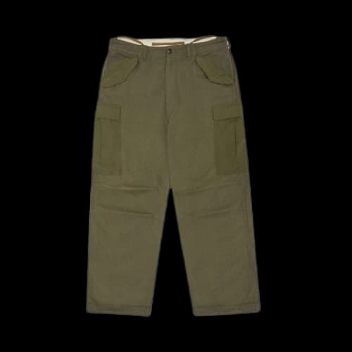 nanamica Cargo Pants 'Khaki'