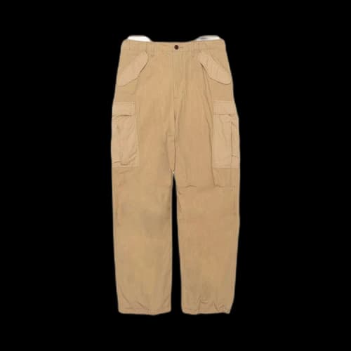 nanamica Cargo Pants 'Beige'