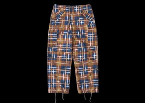 Awake x nanamica Alphadry Cargo Pants Brown Purple