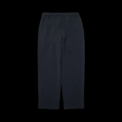 nanamica ALPHADRY Wide Easy Pants 'Black'