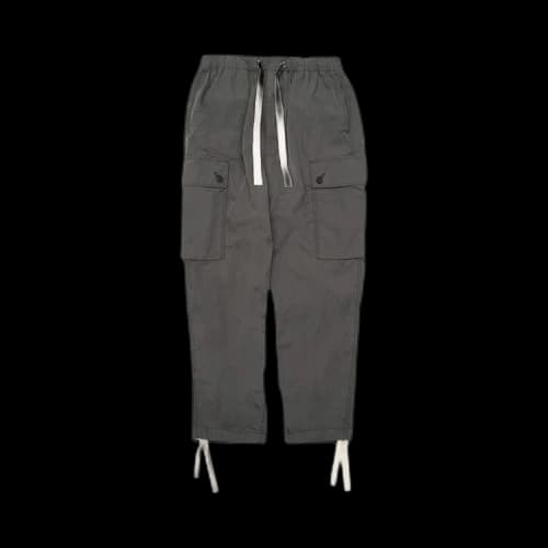nanamica Easy Cargo Pants 'Charcoal'