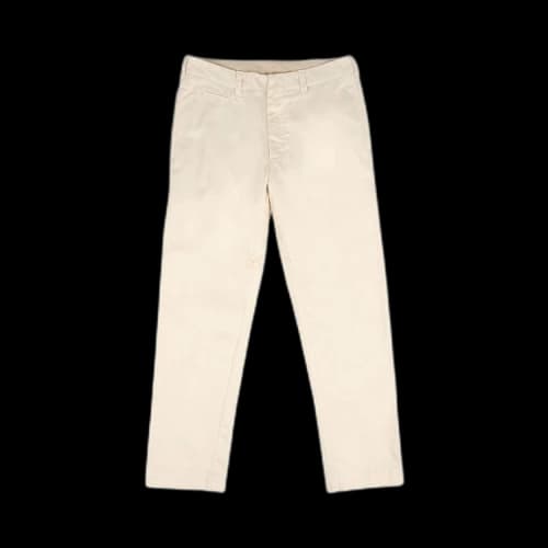 nanamica Straight Chino Pants 'Natural'