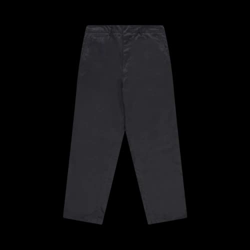 nanamica Wide Chino Pants 'Black'