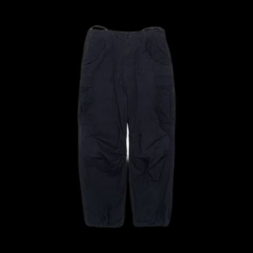 nanamica Cargo Pants 'Navy'