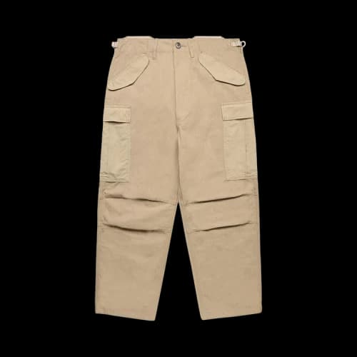 nanamica Cargo Pants 'Beige'