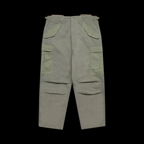 nanamica Cargo Pants 'Khaki'