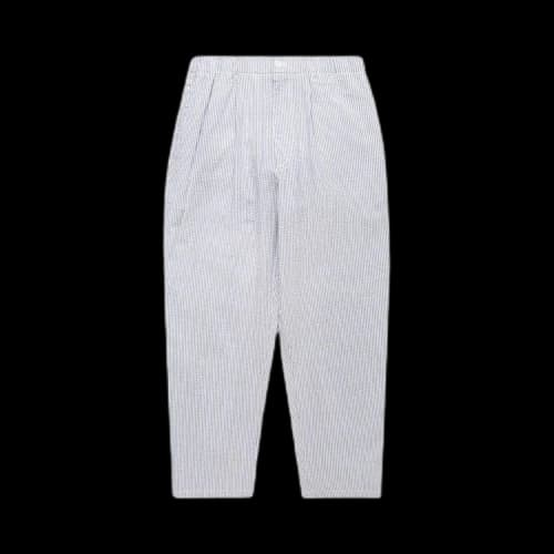 nanamica Seersucker Club Pants 'Navy'