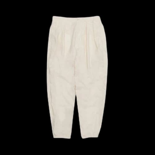 nanamica Track Pants 'Ecru'