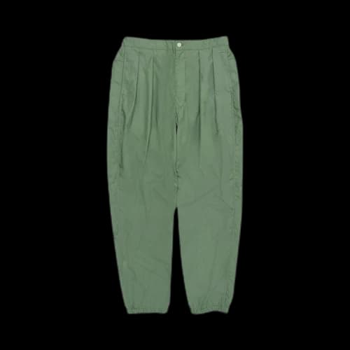 nanamica Track Pants 'Green'