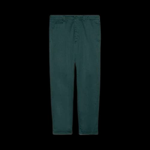 nanamica Straight Chino Pants 'Green'