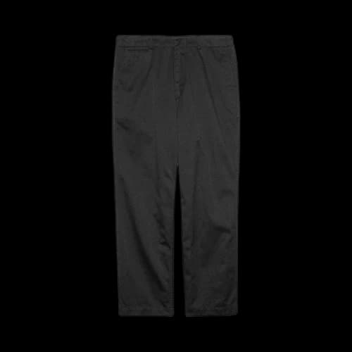 nanamica Wide Chino Pants 'Black'