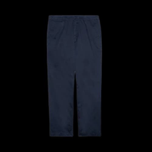 nanamica Wide Chino Pants 'Navy'