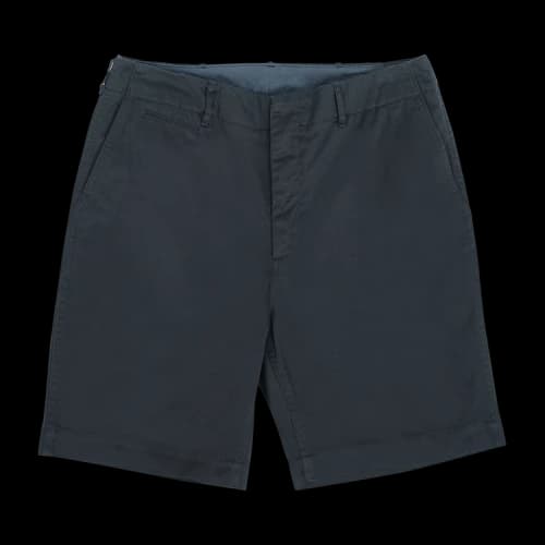 nanamica Wide Chino Shorts 'Navy'