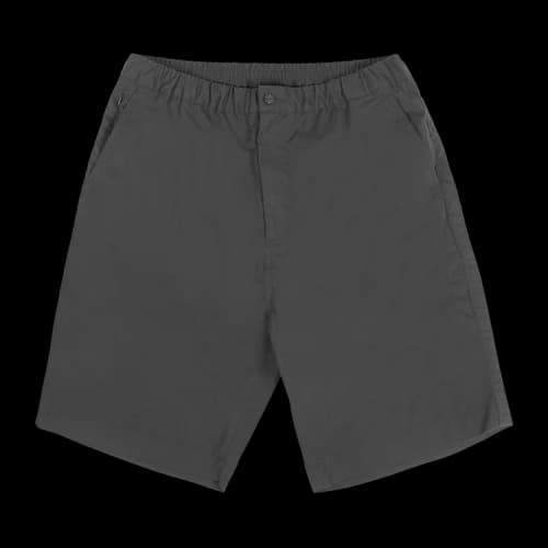 nanamica Light Easy Shorts 'Black'