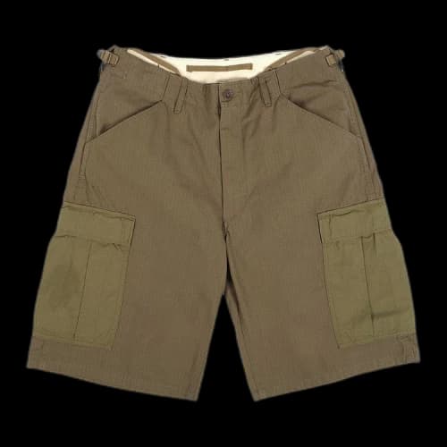 nanamica Cargo Shorts 'Khaki'