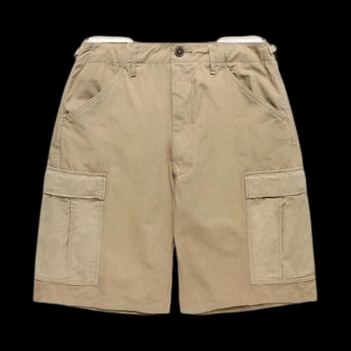 nanamica Cargo Shorts 'Beige'