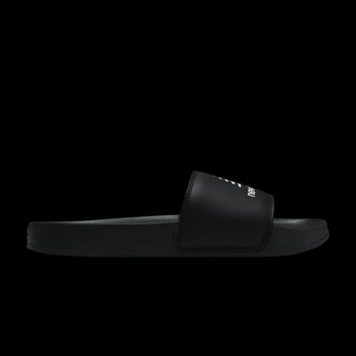 New Balance 50 Slides 'Black White' Asia Release