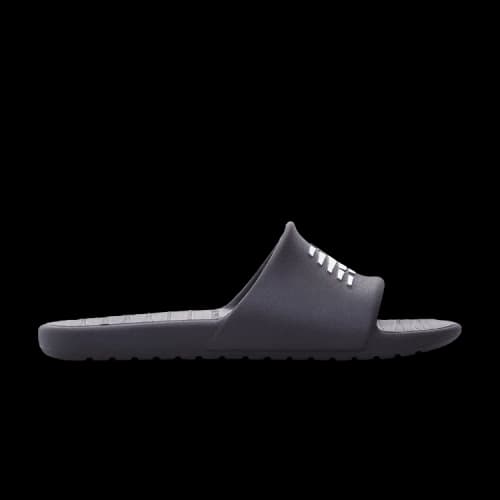New Balance 100 Slide Black White