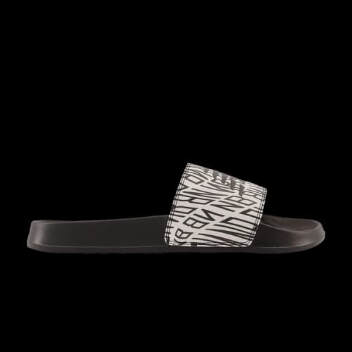 New Balance DynaSoft 200v2 Slide 'NB All-Over Print'