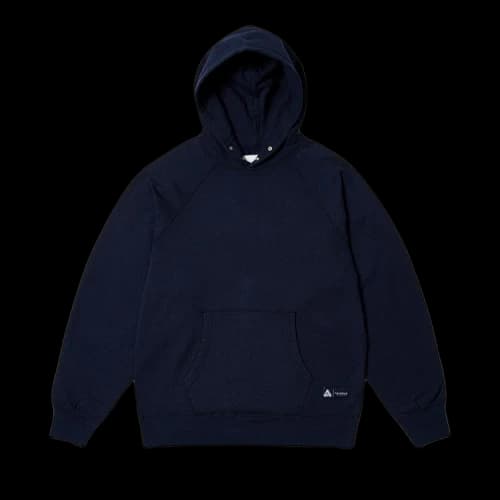 nanamica x Palace Hooded Sweatshirt 'Dark Navy'