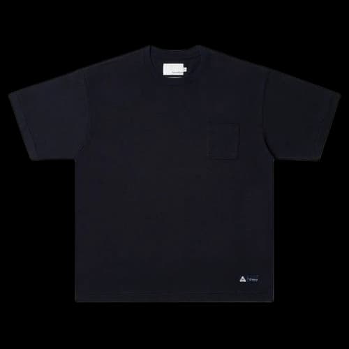 nanamica x Palace Pocket T-Shirt 'Dark Navy'