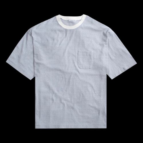 nanamica H/S Tee 'Sax'