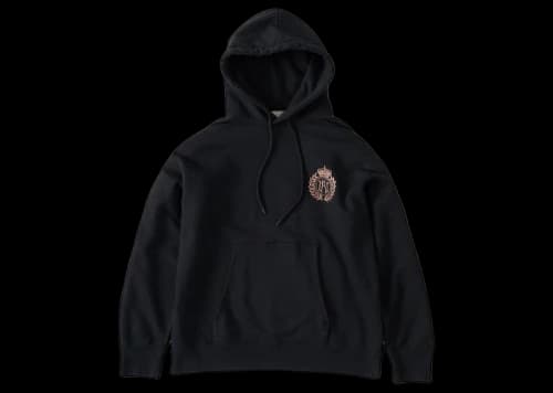 Awake x nanamica Pullover Sweat Hoodie Black
