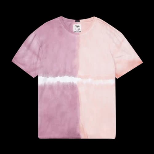 nanamica H/S Graphic Tee 'Pink'