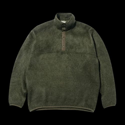 nanamica Pullover Sweater 'Khaki'