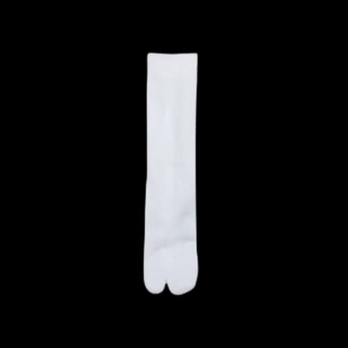 nanamica Field Socks 'White'