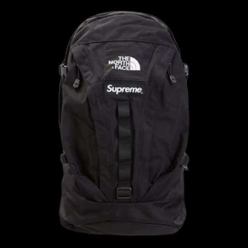 Supreme x The North Face FW18 Backpack 'Black'